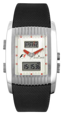 Wrist watch Jacques Lemans F-5025B for men - 1 image, photo, picture