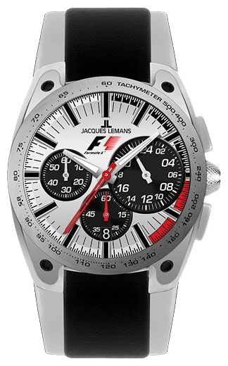 Jacques Lemans watch for men - picture, image, photo