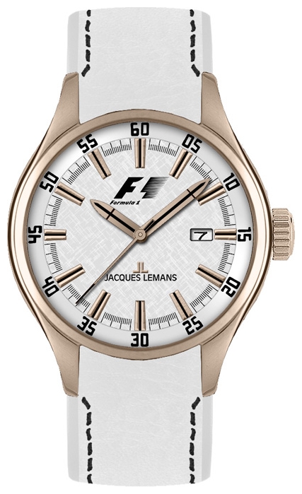 Jacques Lemans F-5035H wrist watches for men - 1 image, picture, photo