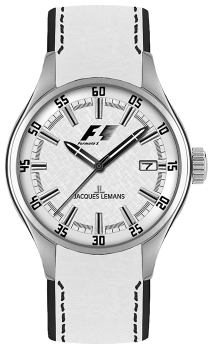 Jacques Lemans watch for men - picture, image, photo