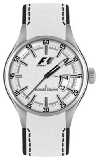 Jacques Lemans watch for men - picture, image, photo