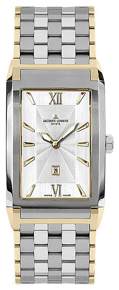 Jacques Lemans watch for men - picture, image, photo