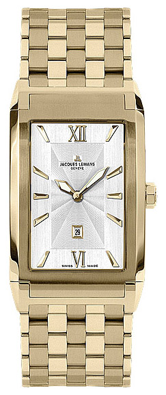 Jacques Lemans watch for men - picture, image, photo