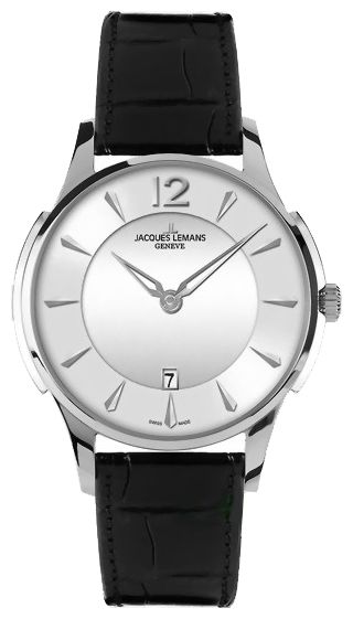 Jacques Lemans watch for men - picture, image, photo