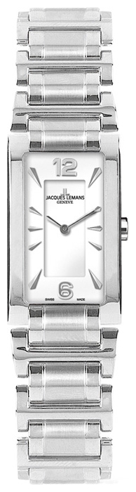 Wrist watch Jacques Lemans G-228D for women - 1 picture, image, photo