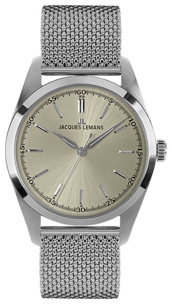 Jacques Lemans watch for men - picture, image, photo