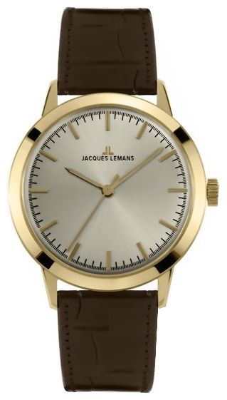 Jacques Lemans watch for men - picture, image, photo