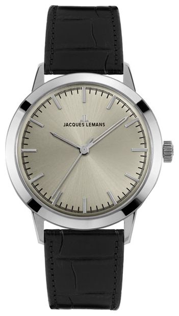 Wrist watch Jacques Lemans N-1563A for women - 1 image, photo, picture