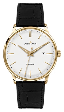 Wrist watch Jacques Lemans N-206B for men - 1 photo, image, picture