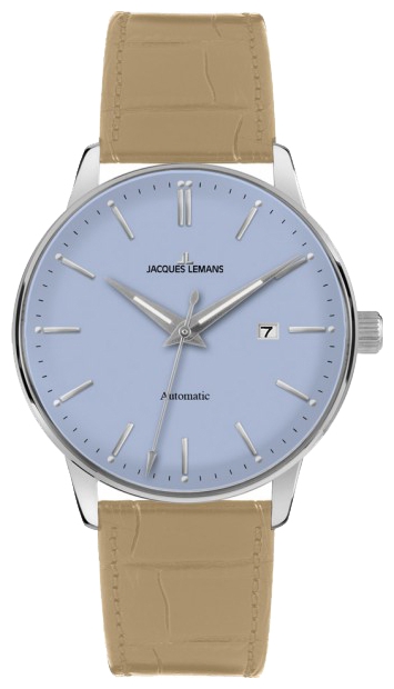 Wrist watch Jacques Lemans N-206D for unisex - 1 photo, image, picture