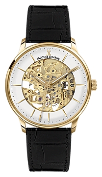 Jacques Lemans N-207B wrist watches for men - 1 image, picture, photo