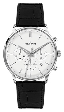 Jacques Lemans watch for men - picture, image, photo