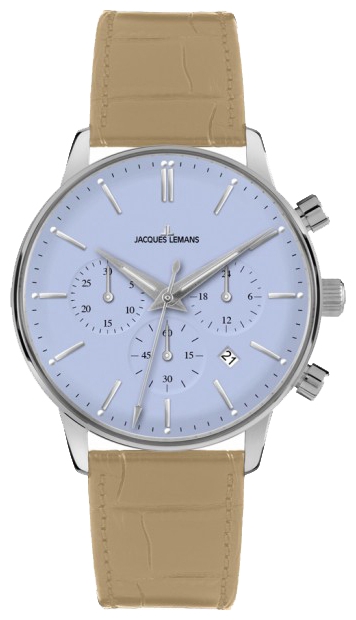 Wrist watch Jacques Lemans N-209D for unisex - 1 photo, picture, image