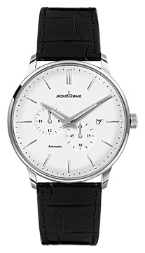 Wrist watch Jacques Lemans N-210A for men - 1 picture, image, photo
