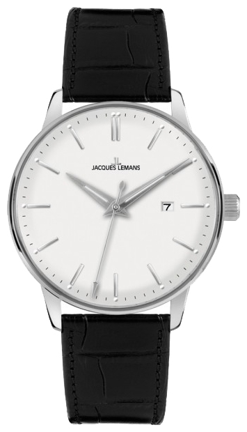Wrist watch Jacques Lemans N-213A for men - 1 picture, photo, image
