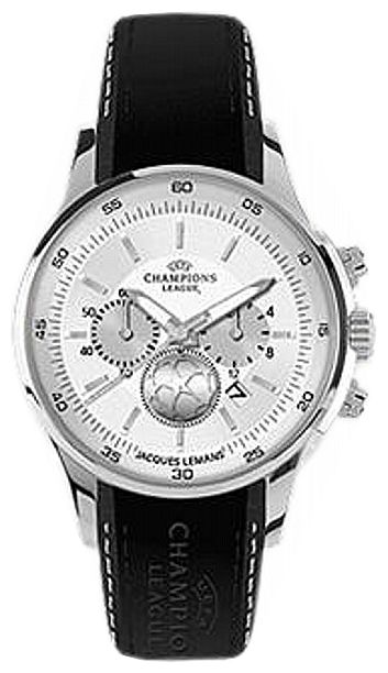 Jacques Lemans watch for men - picture, image, photo