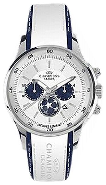 Jacques Lemans watch for men - picture, image, photo