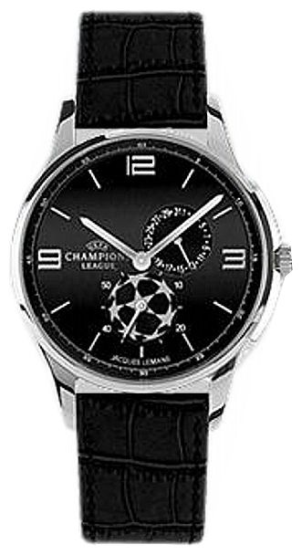 Jacques Lemans watch for men - picture, image, photo