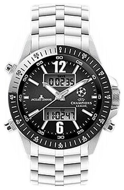 Jacques Lemans watch for men - picture, image, photo