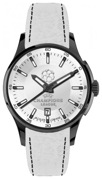 Wrist watch Jacques Lemans U-35J for unisex - 1 picture, photo, image