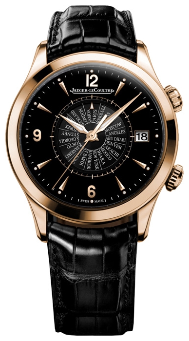 Wrist watch Jaeger-LeCoultre Q1412471 for men - 1 photo, image, picture