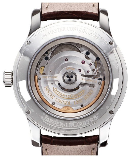 Wrist watch Jaeger-LeCoultre Q151842A for men - 2 image, photo, picture