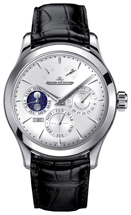 Wrist watch Jaeger-LeCoultre Q1618420 for men - 1 picture, photo, image