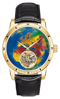Jaeger-LeCoultre Q1650401 wrist watches for men - 1 image, picture, photo