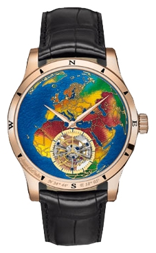 Jaeger-LeCoultre Q1652421 wrist watches for men - 1 image, picture, photo
