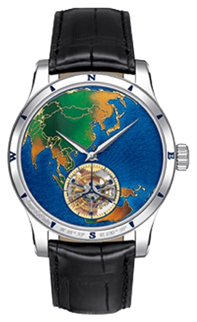 Wrist watch Jaeger-LeCoultre Q1656452 for men - 1 picture, photo, image