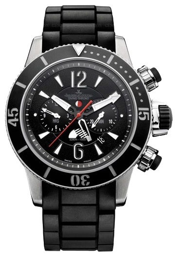 Wrist watch Jaeger-LeCoultre Q178T677 for men - 1 photo, picture, image