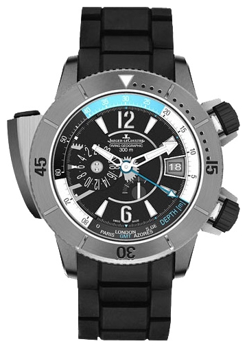 Wrist watch Jaeger-LeCoultre Q185T770 for men - 1 picture, image, photo