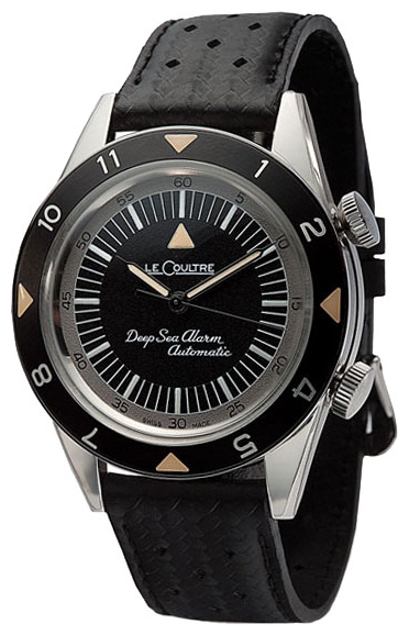Jaeger-LeCoultre Q2028440 wrist watches for men - 2 image, picture, photo