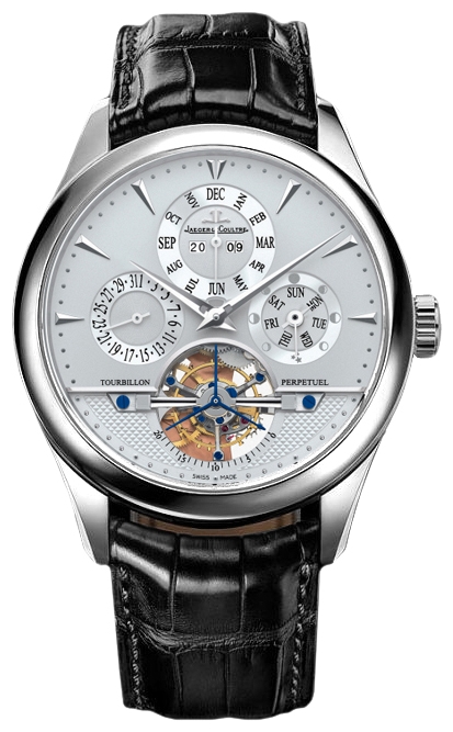 Jaeger-LeCoultre Q500649A wrist watches for men - 1 image, picture, photo