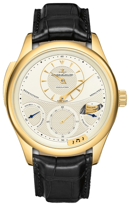 Wrist watch Jaeger-LeCoultre Q5011410 for men - 1 picture, image, photo