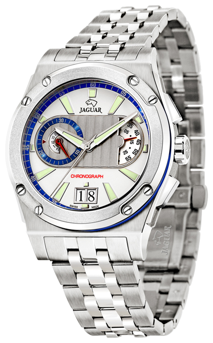 Wrist watch Jaguar J613_1 for men - 1 photo, picture, image