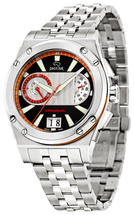 Wrist watch Jaguar J613_2 for men - 1 picture, image, photo