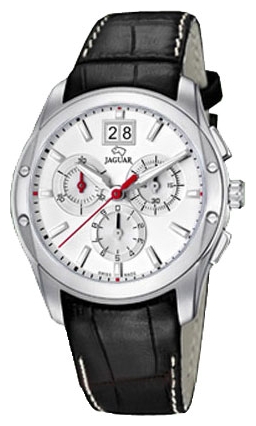Wrist watch Jaguar J615_H for men - 1 image, photo, picture
