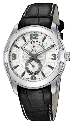 Wrist watch Jaguar J617_H for men - 1 picture, image, photo