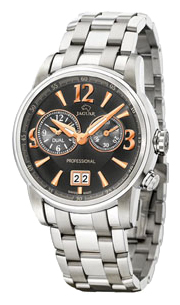Wrist watch Jaguar J618_5 for men - 1 picture, photo, image