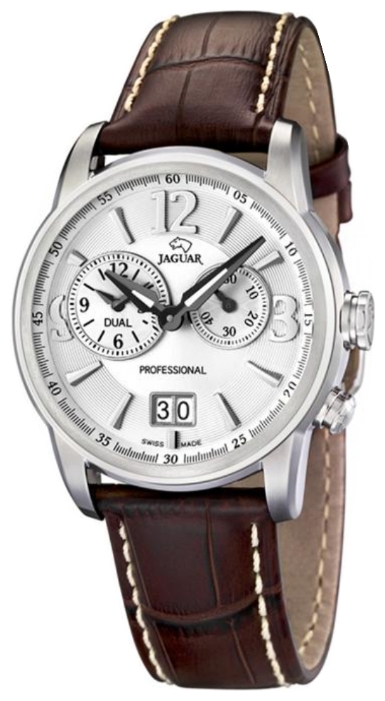 Wrist watch Jaguar J619_A for men - 1 picture, image, photo