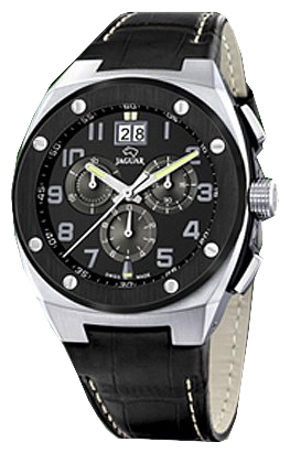Wrist watch Jaguar J620_D for men - 1 picture, photo, image