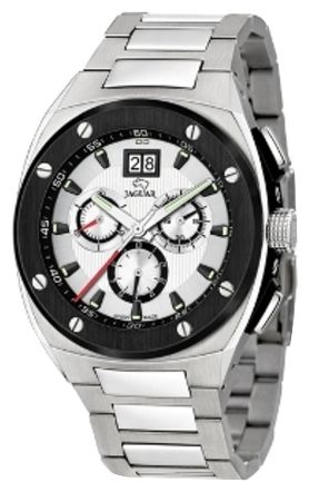 Wrist watch Jaguar J621_1 for men - 1 picture, photo, image