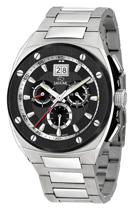 Wrist watch Jaguar J621_4 for men - 1 photo, picture, image