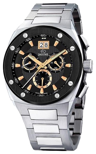 Wrist watch Jaguar J621_5 for men - 1 image, photo, picture