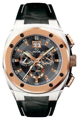 Jaguar J625_3 wrist watches for men - 1 image, picture, photo