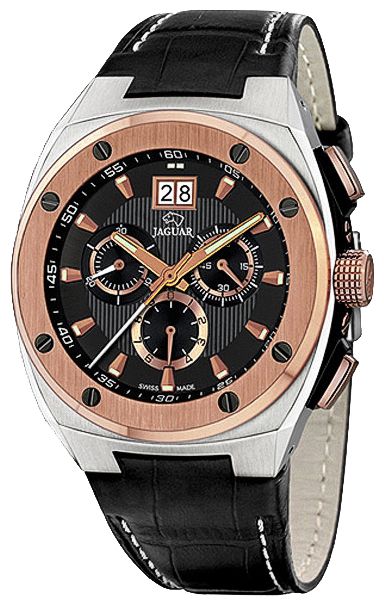 Jaguar J625_3 wrist watches for men - 2 image, picture, photo