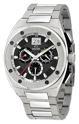Wrist watch Jaguar J626_4 for men - 1 picture, photo, image