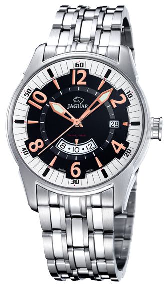 Wrist watch Jaguar J627_3 for men - 1 picture, photo, image