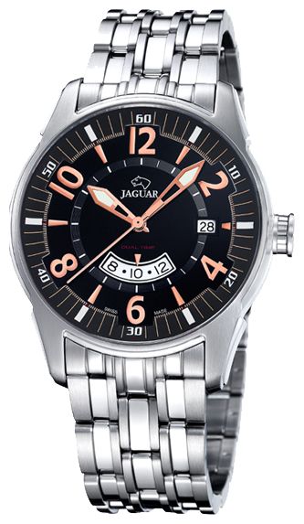Wrist watch Jaguar J627_5 for men - 1 picture, photo, image
